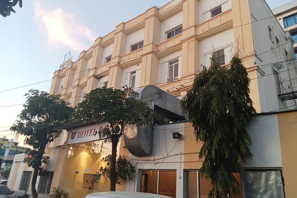 Hotel Exterior