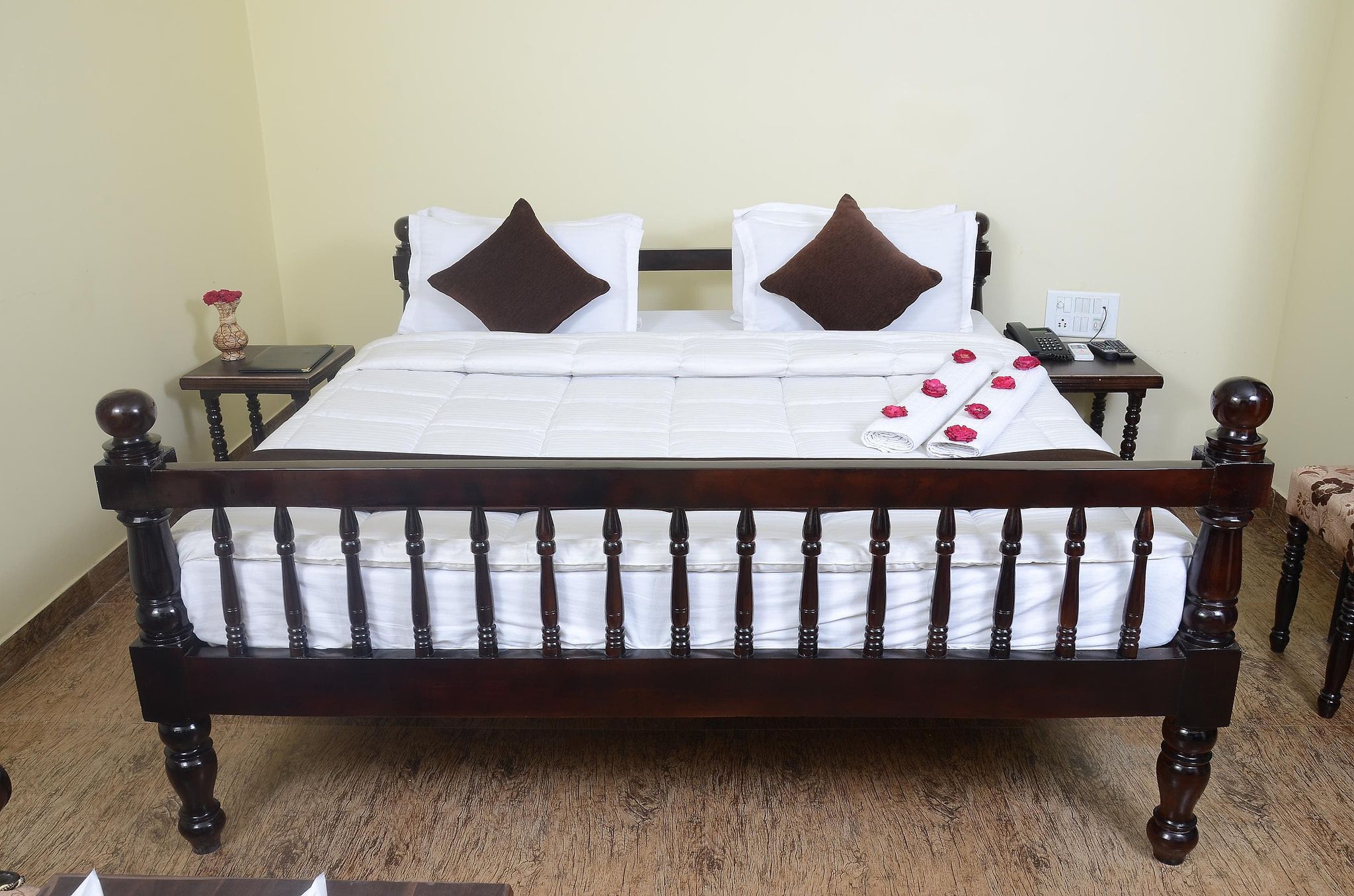 Hotel Grande Residency Deluxe AC Room 20