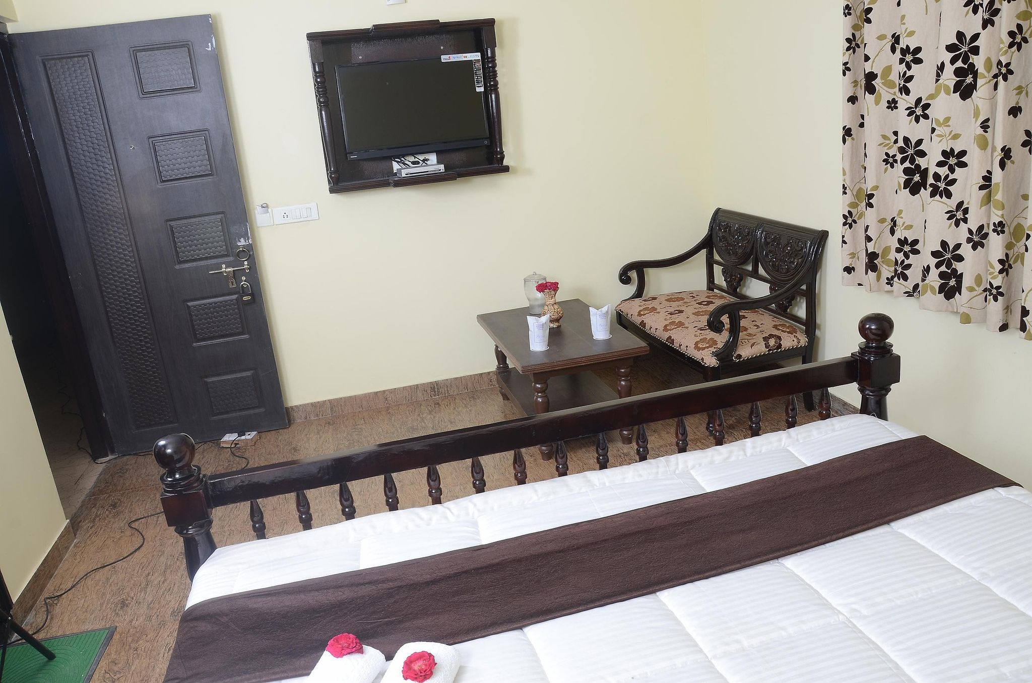 Hotel Grande Residency Deluxe AC Room 12