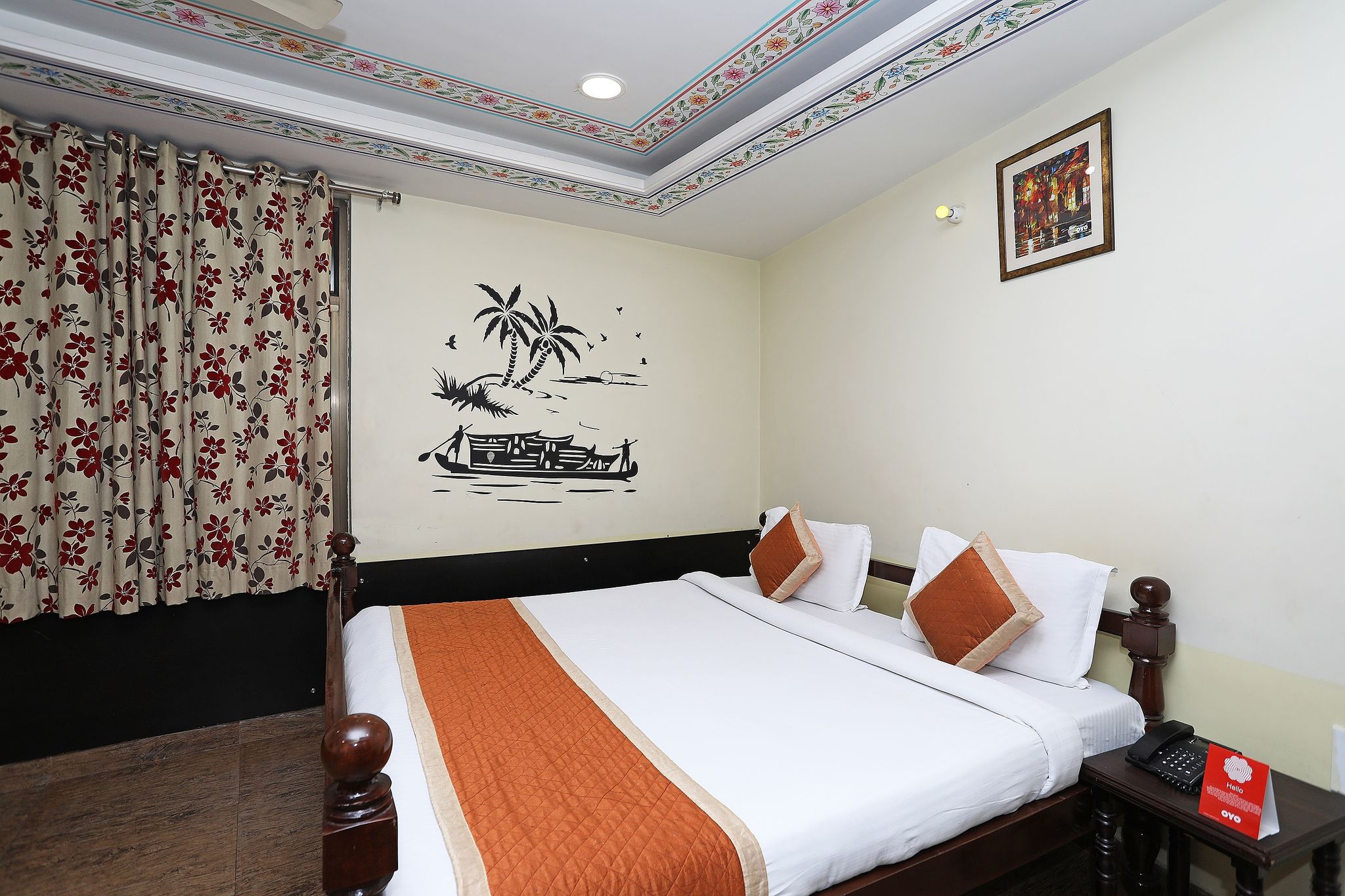 Hotel Grande Residency Deluxe AC Room 21