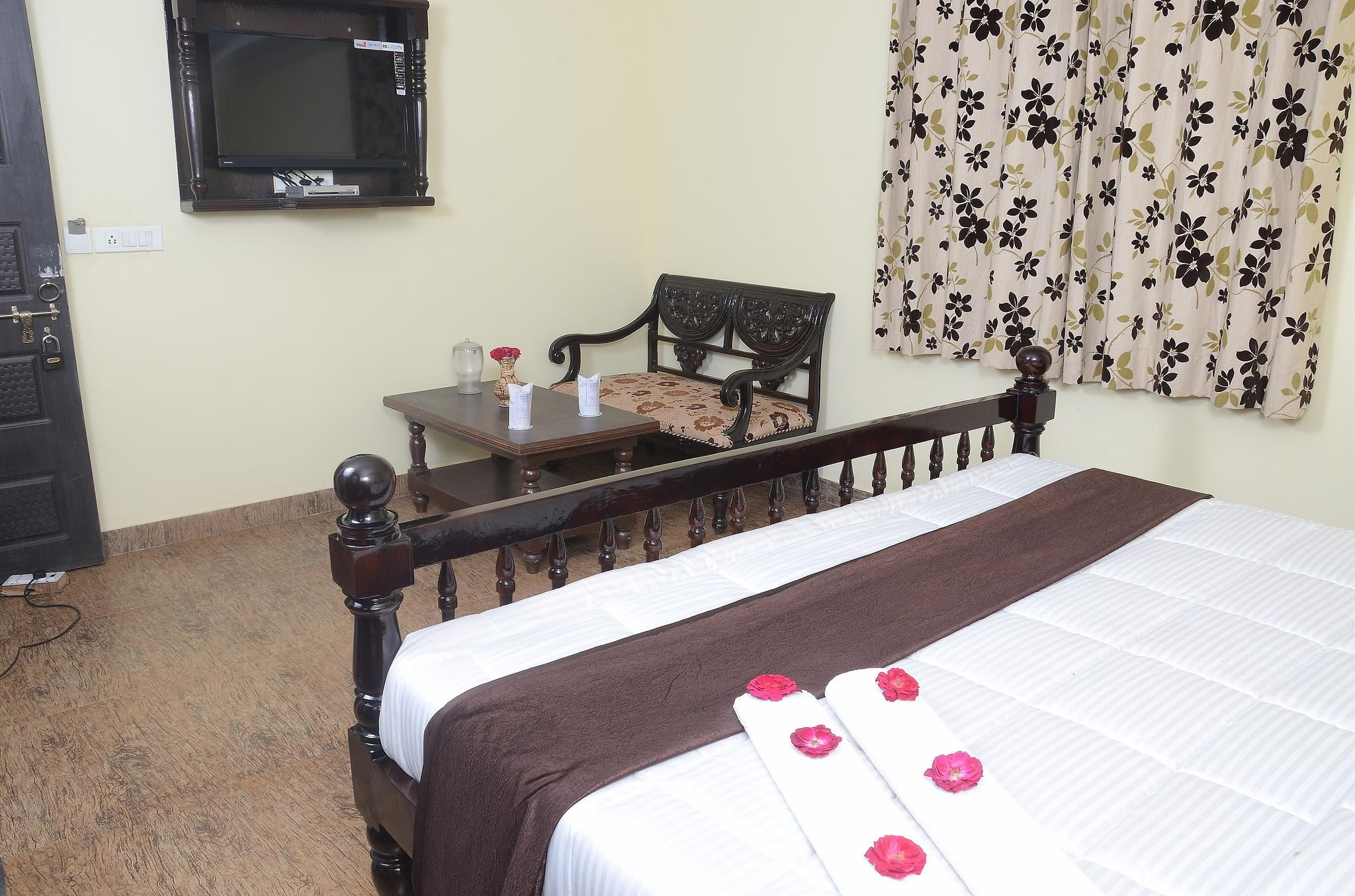 Hotel Grande Residency Deluxe AC Room 18