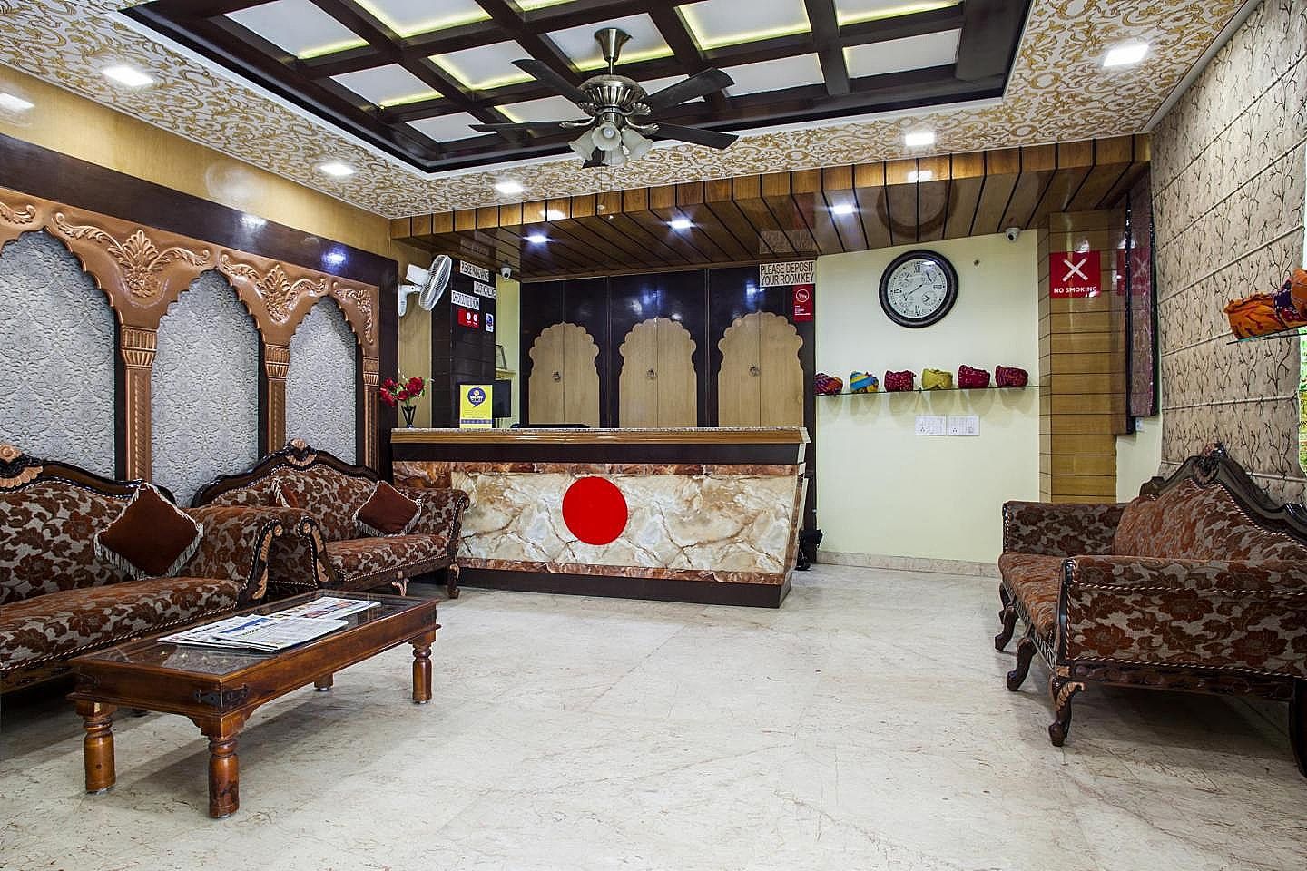 Public Areas