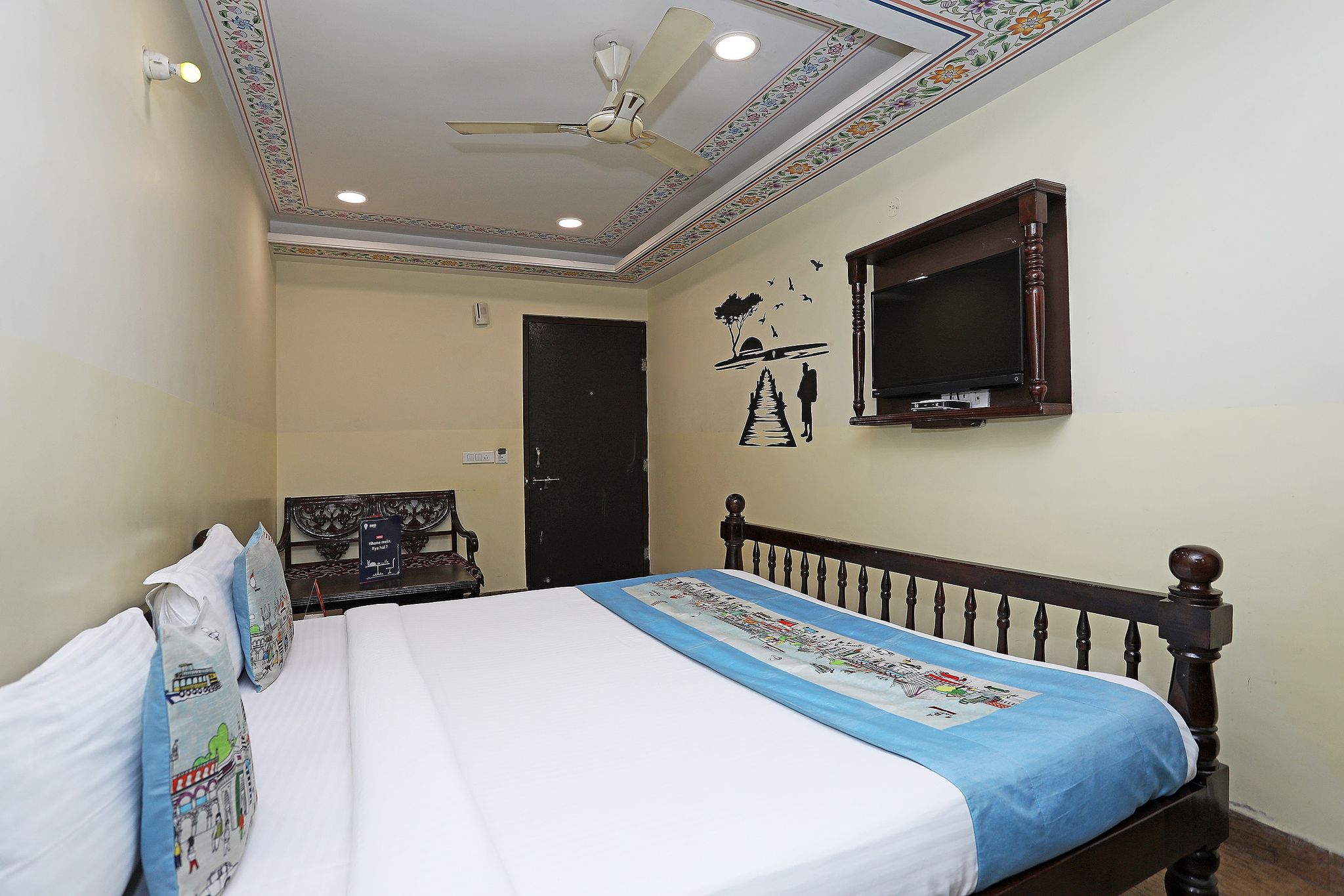 Hotel Grande Residency Deluxe AC Room 14