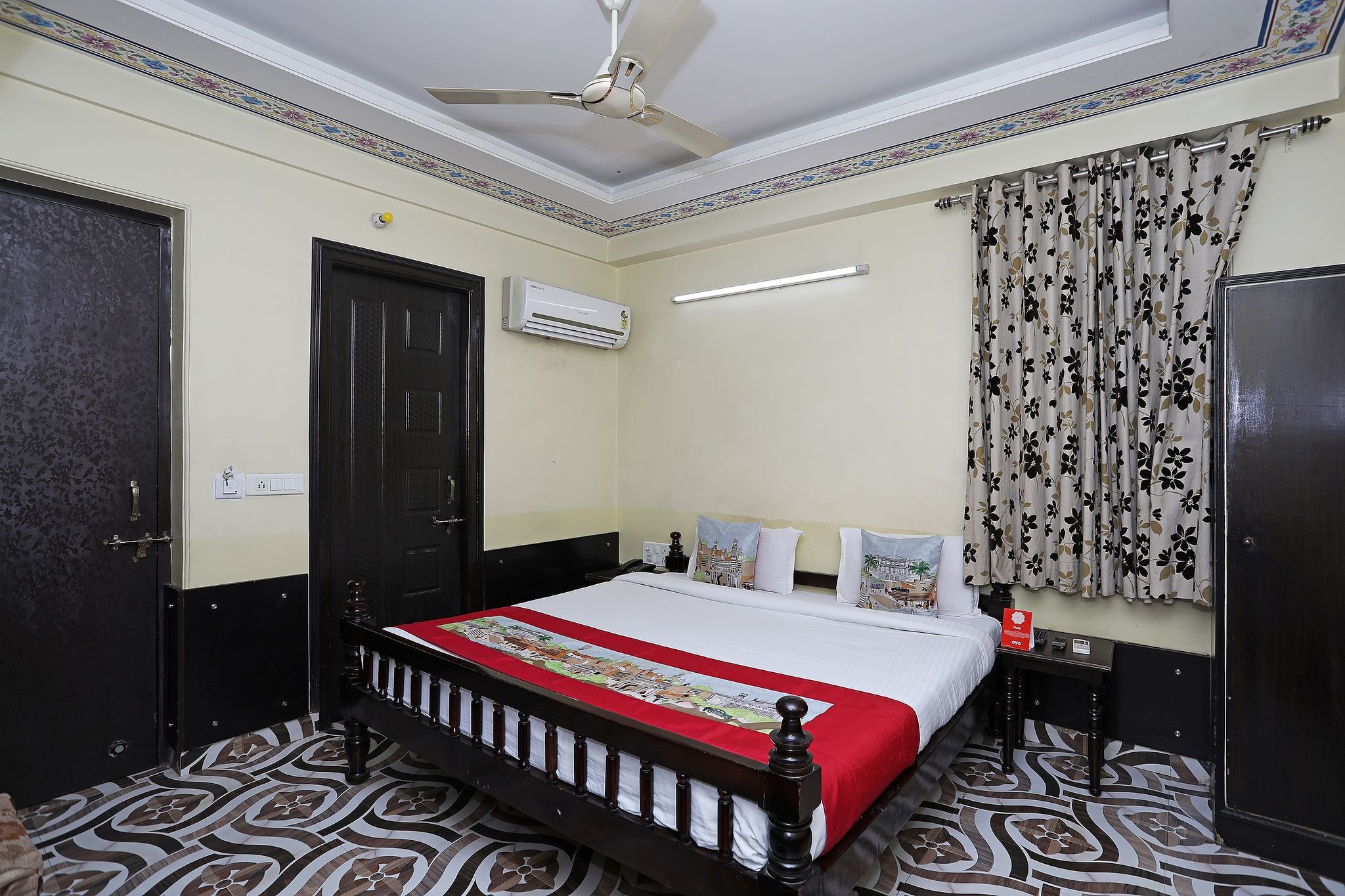 Hotel Grande Residency Deluxe AC Room 13