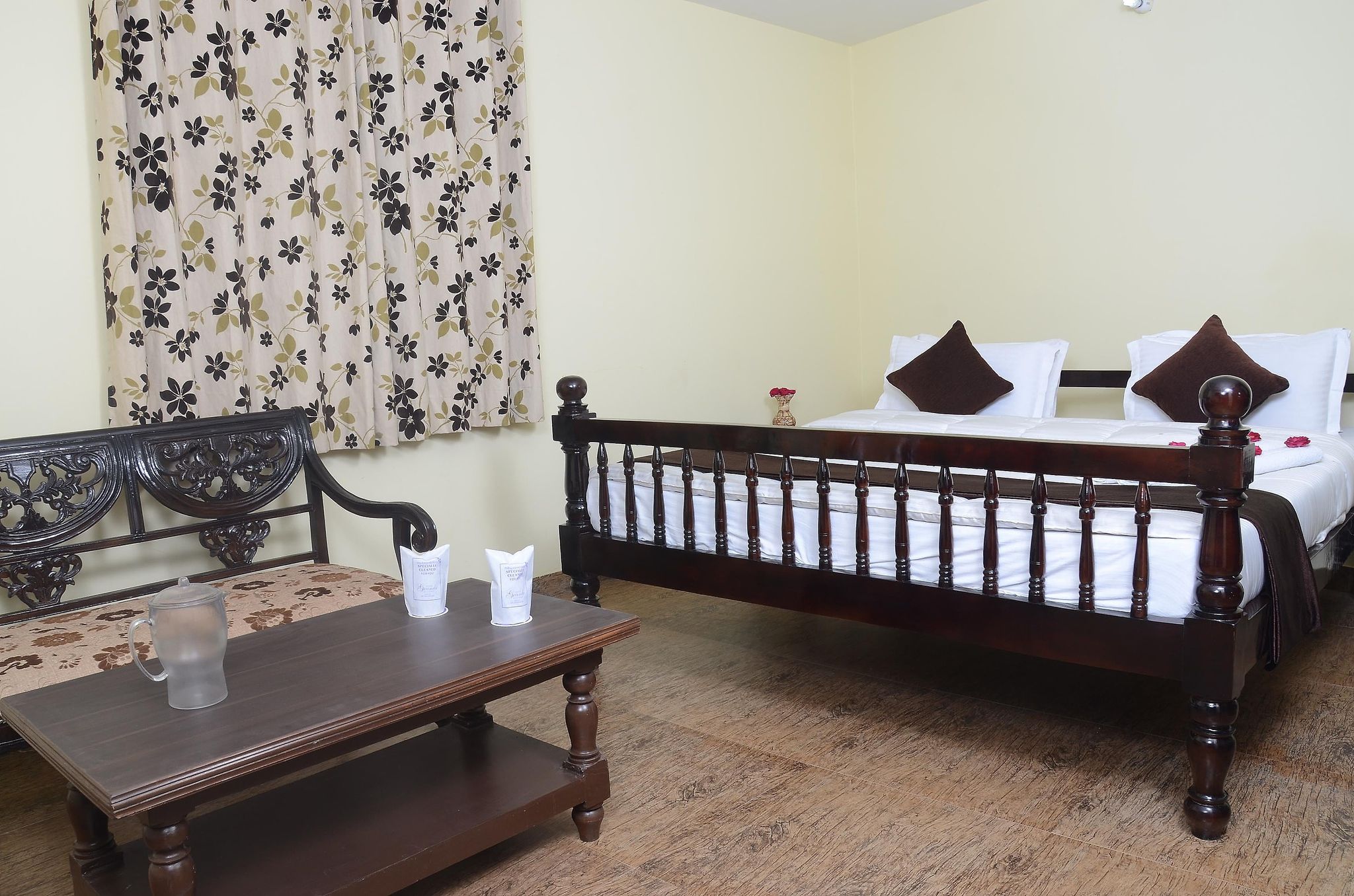 Hotel Grande Residency Deluxe AC Room 15