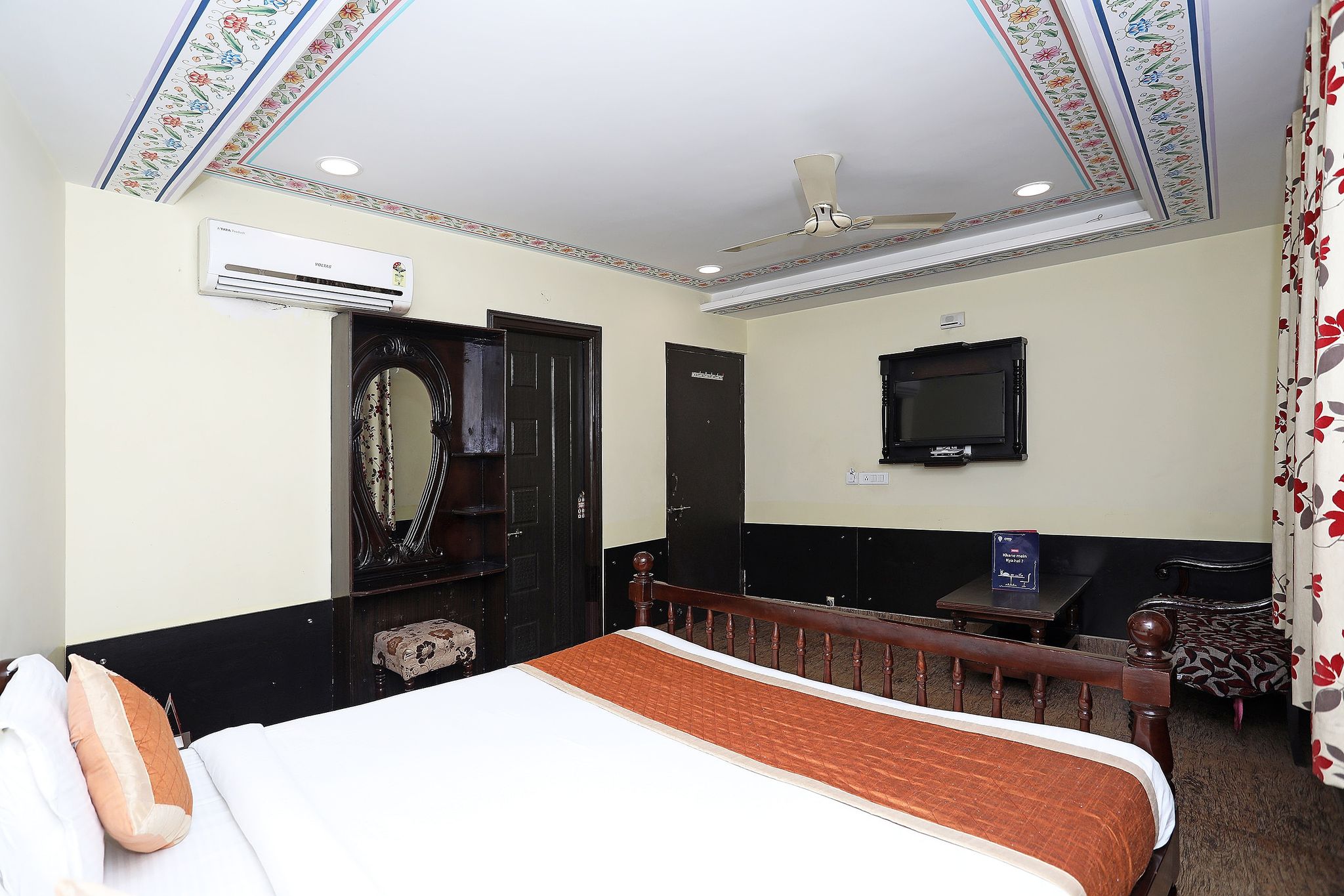 Hotel Grande Residency Deluxe AC Room 23