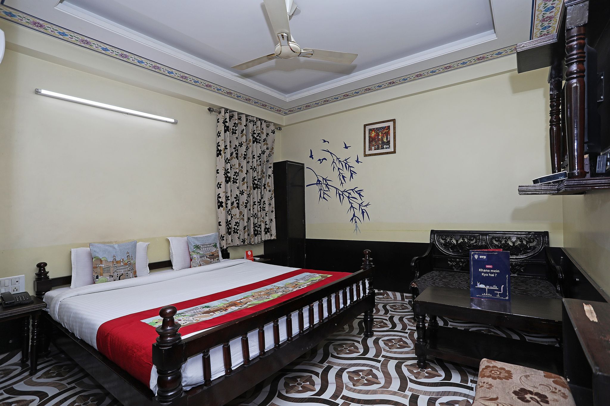 Hotel Grande Residency Deluxe AC Room 16