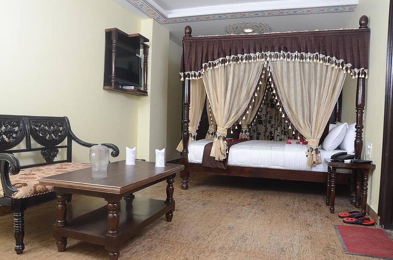Hotel Grande Residency Deluxe AC Room 6