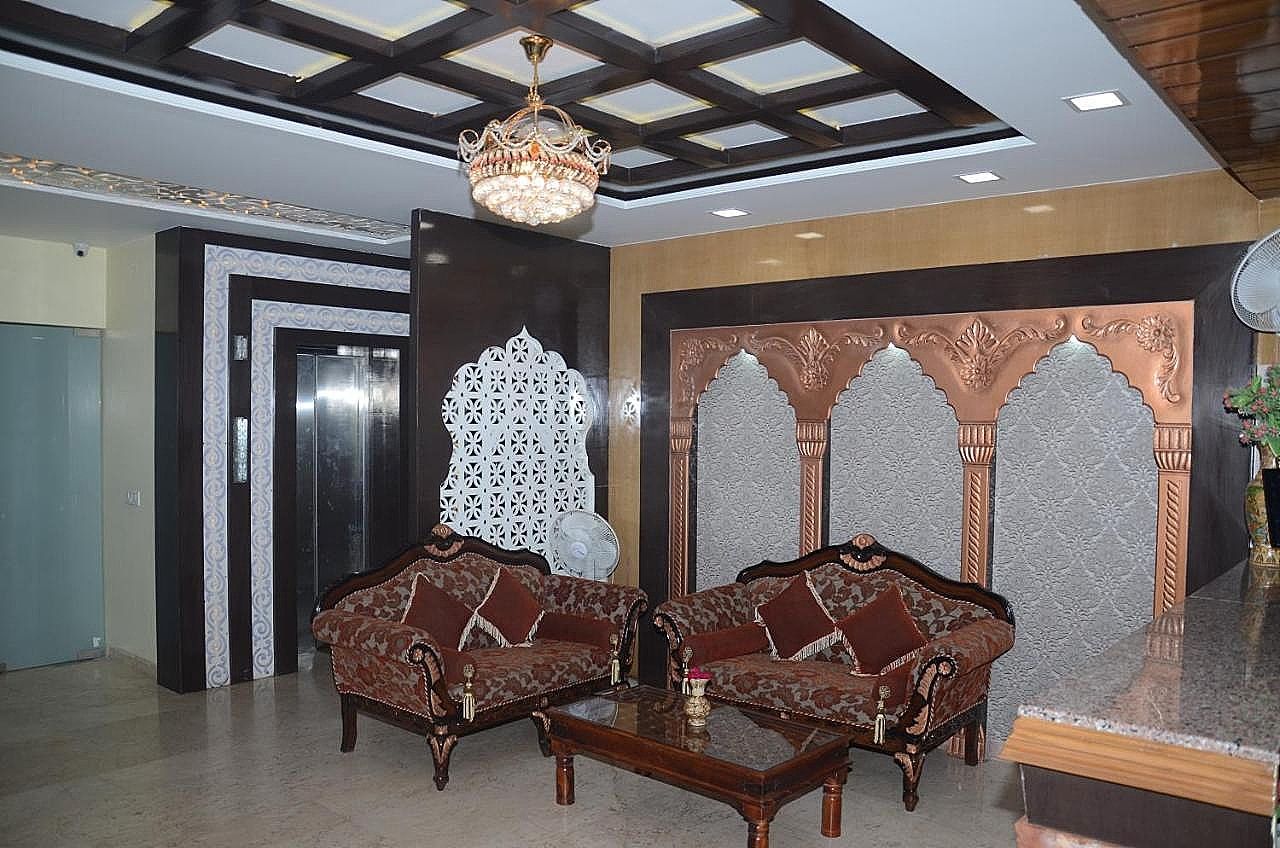 Hotel Grande Residency Deluxe AC Room 9