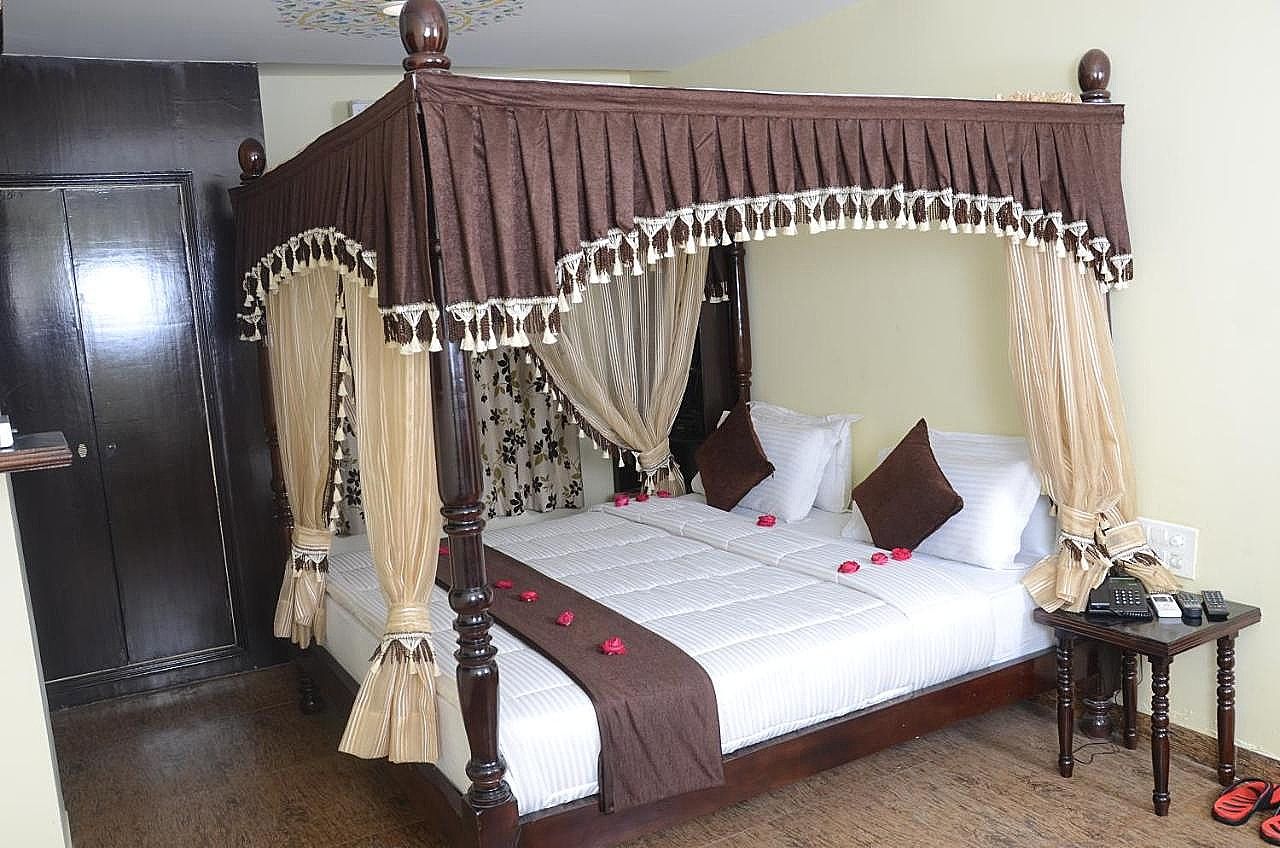 Hotel Grande Residency Deluxe AC Room