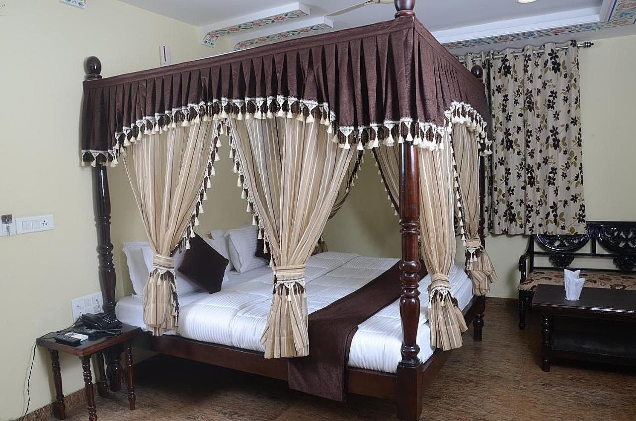 Hotel Grande Residency Deluxe AC Room 2