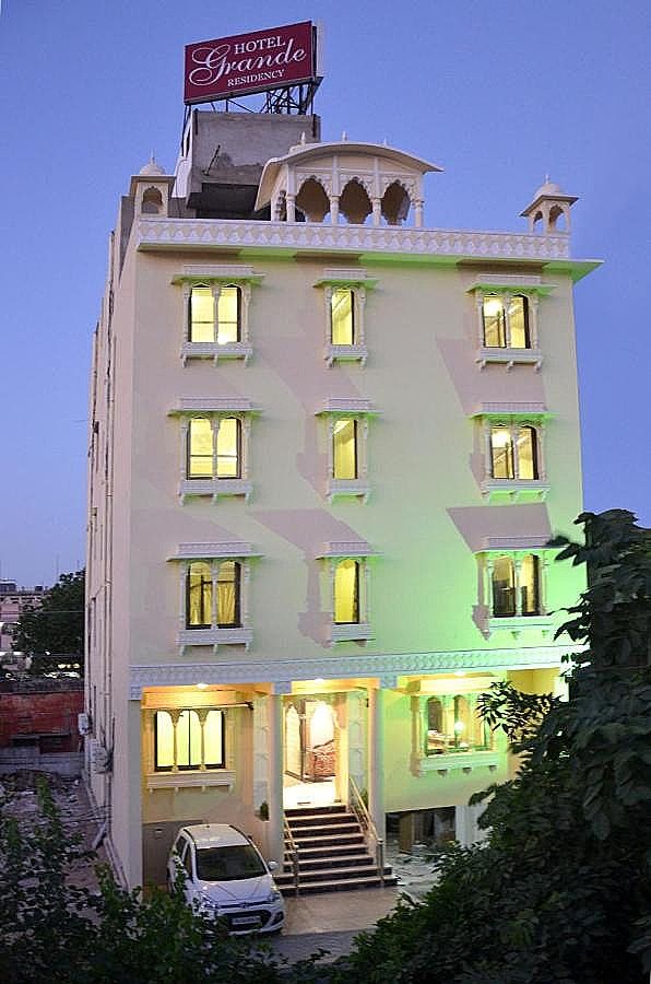 Hotel Exterior