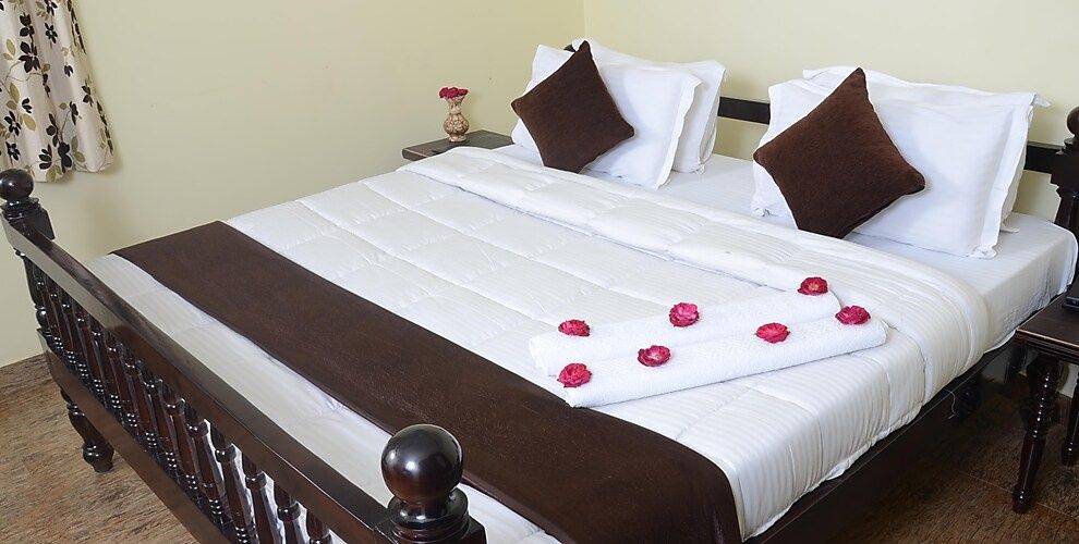 Hotel Grande Residency Deluxe AC Room 3