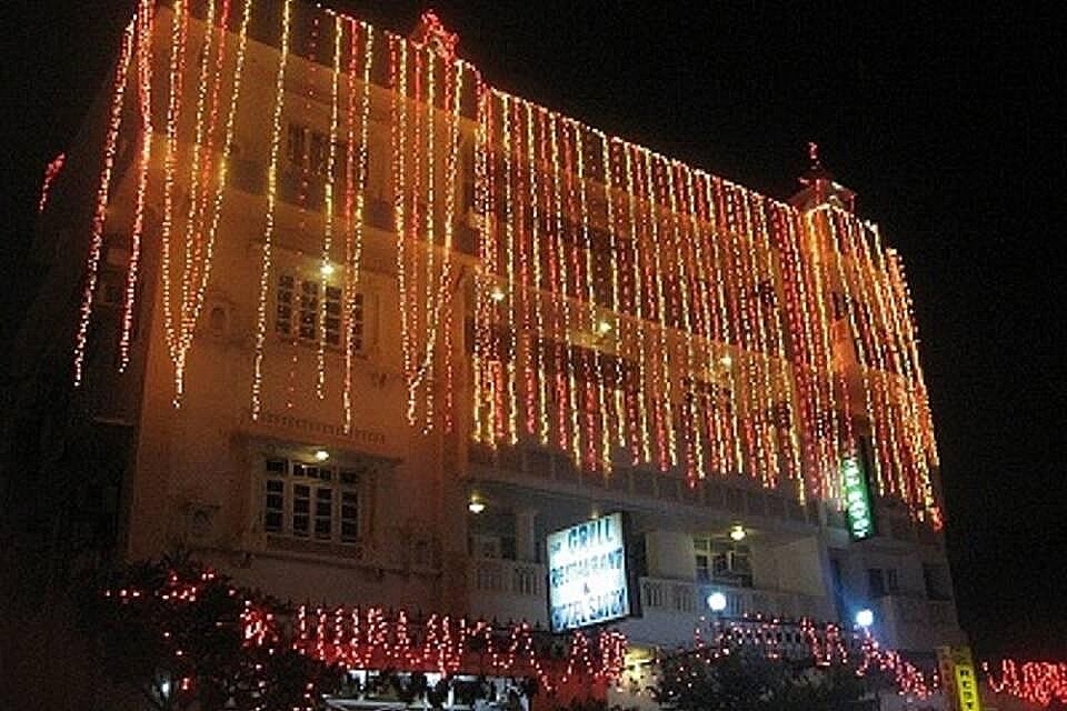 undefined Hotel Savoy 5