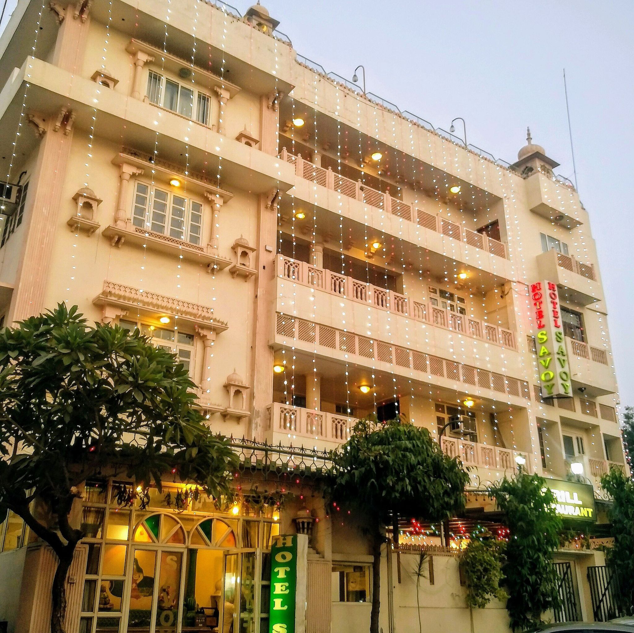undefined Hotel Savoy
