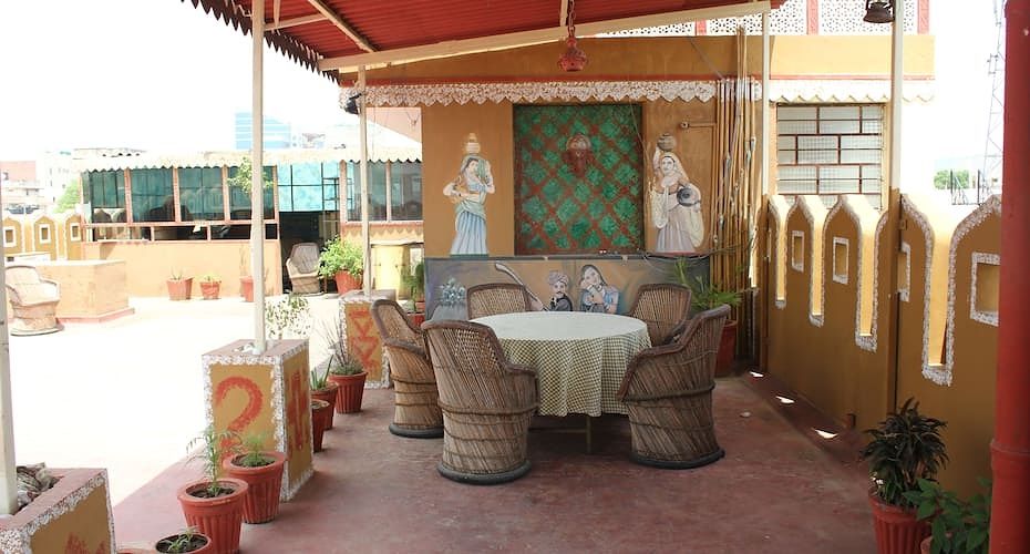 Hotel Braj Haveli