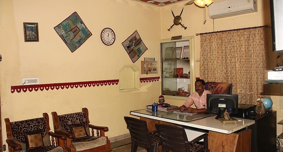 Hotel Braj Haveli