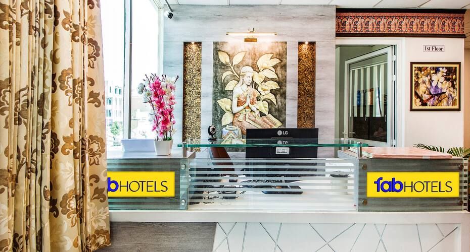 undefined Hotel O Luxurs 2