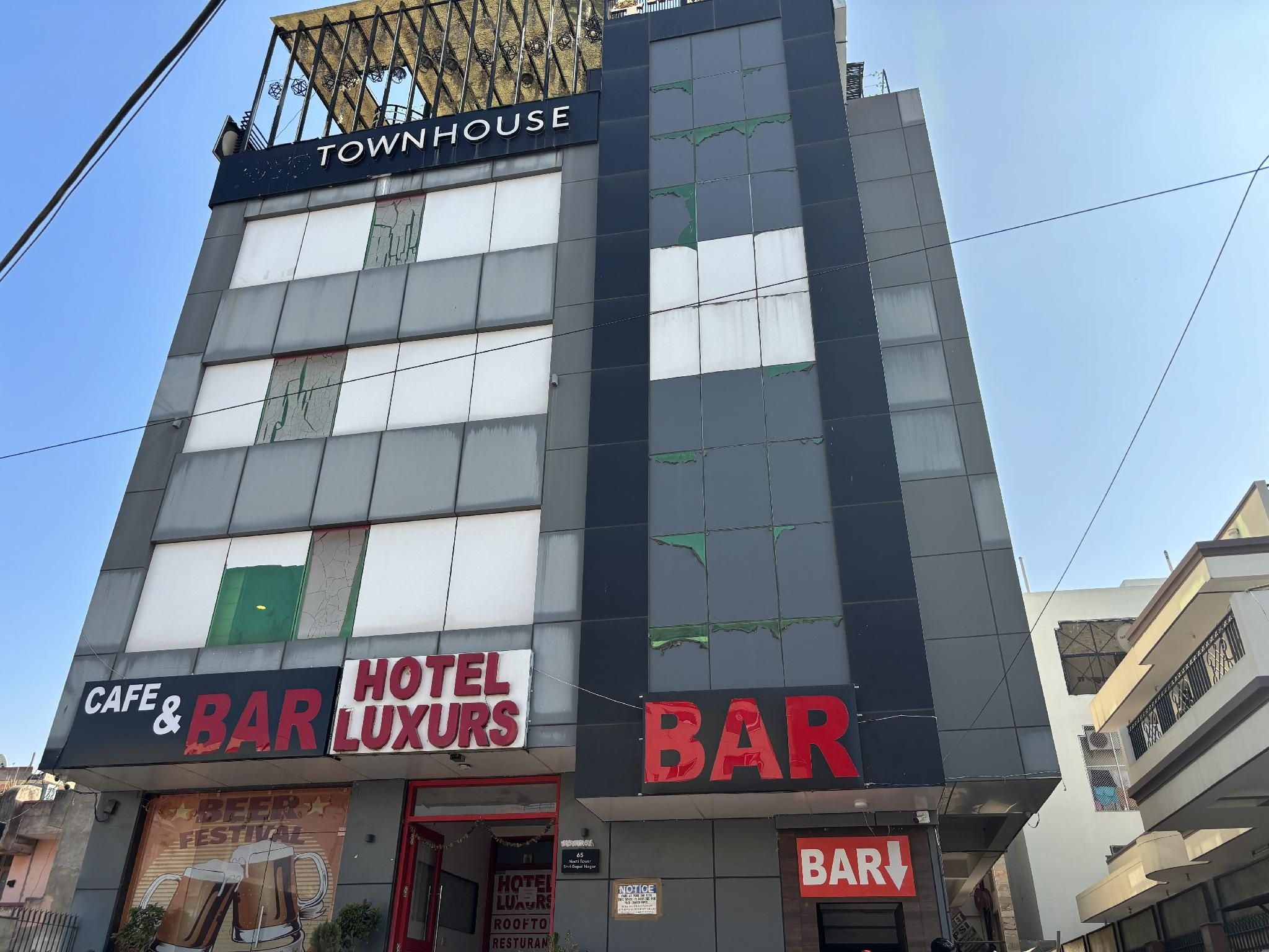 undefined Hotel O Luxurs 7