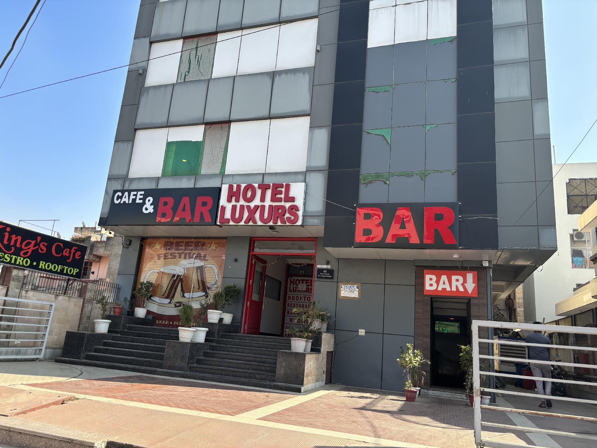 undefined Hotel O Luxurs 6