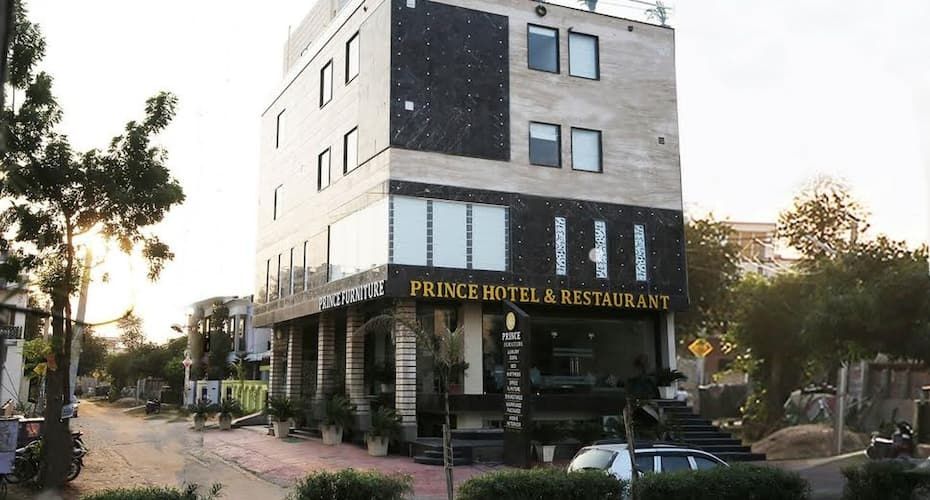undefined Prince Hotel & Restaurant