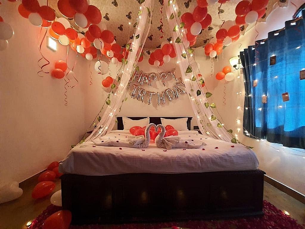 The Timber Garden Adventure Club Greek Room 4