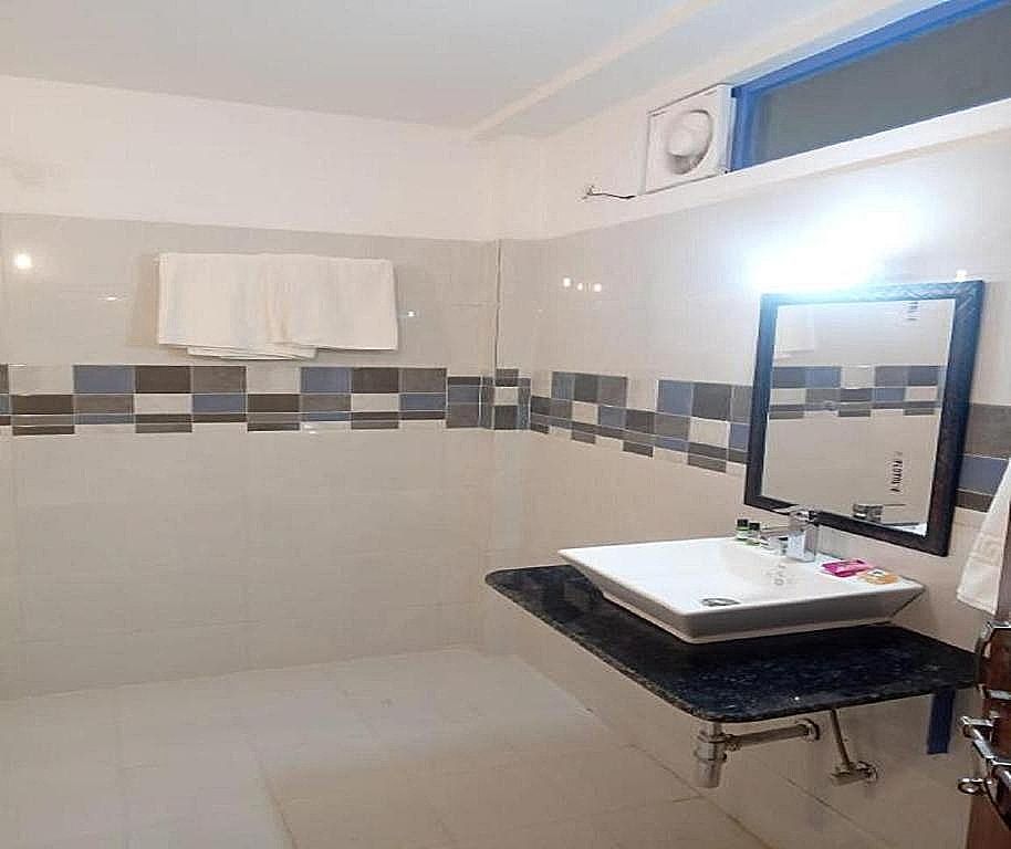 The Timber Garden Adventure Club Greek Room 11