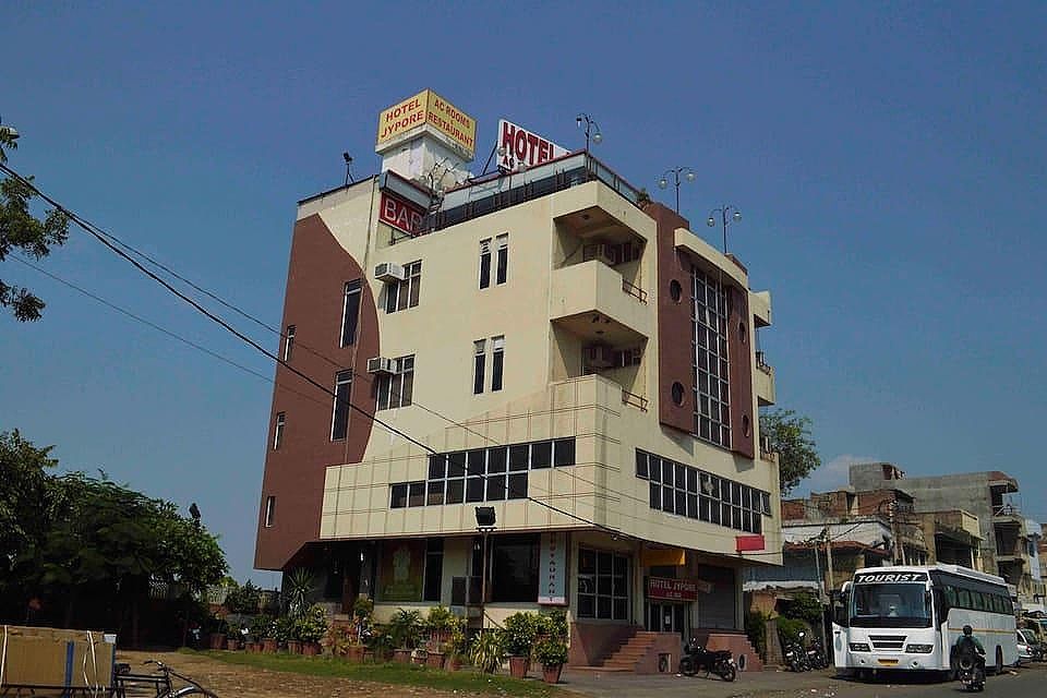 undefined Hotel Jypore 8