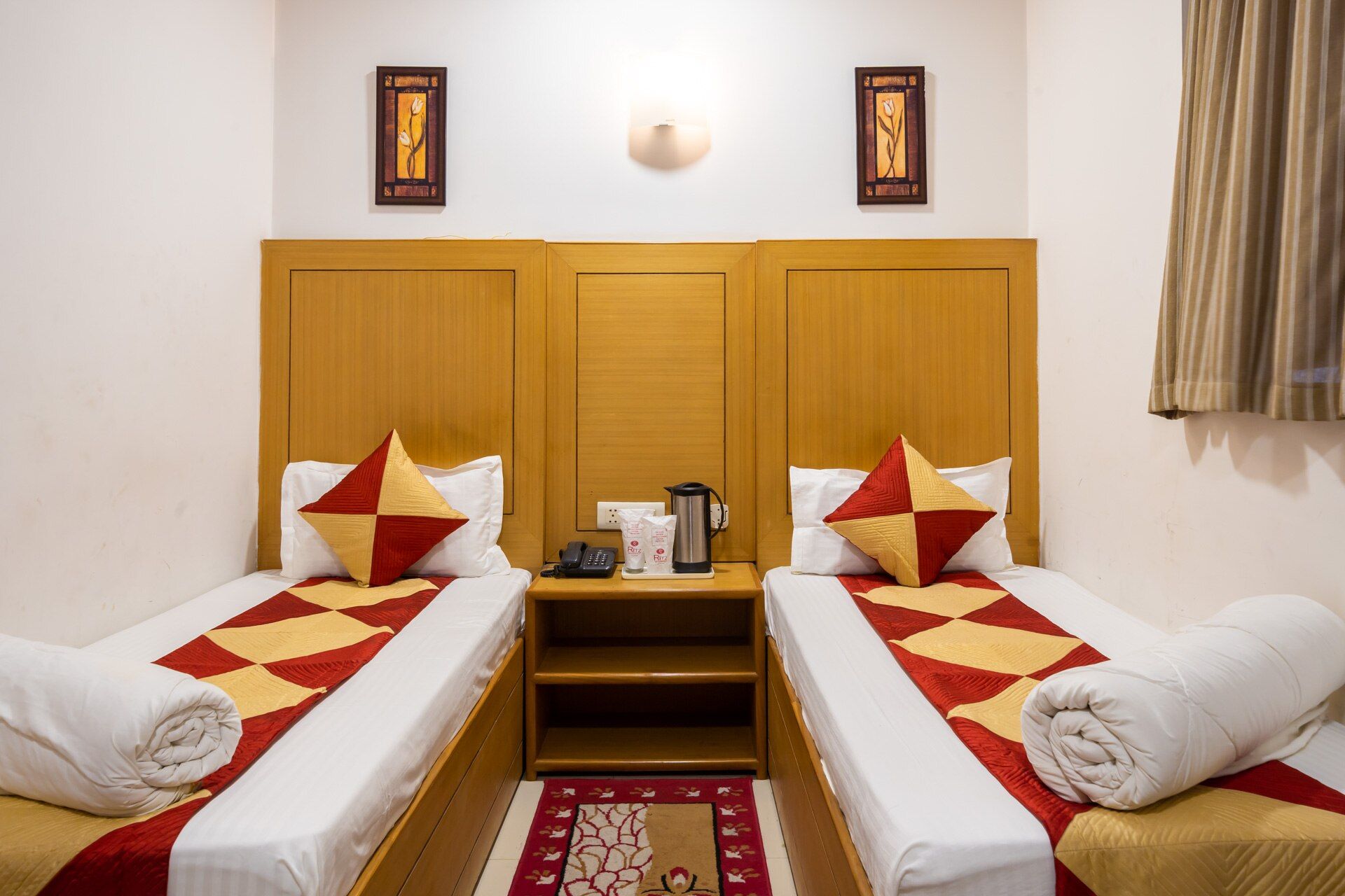 FabHotel Ritz Residency