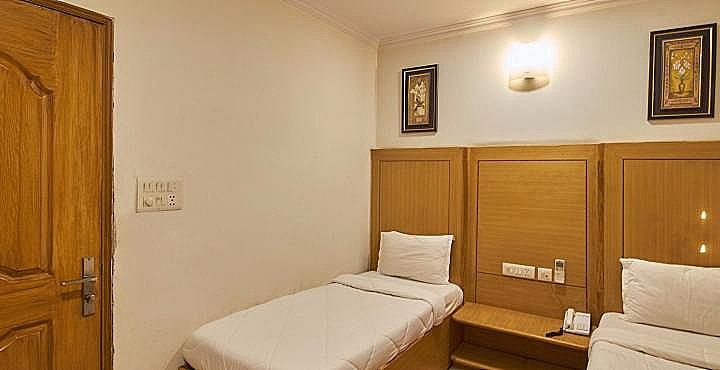 Ritz Residency Classic Room