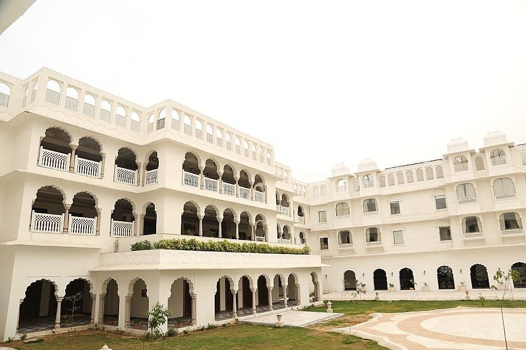 Exterior view