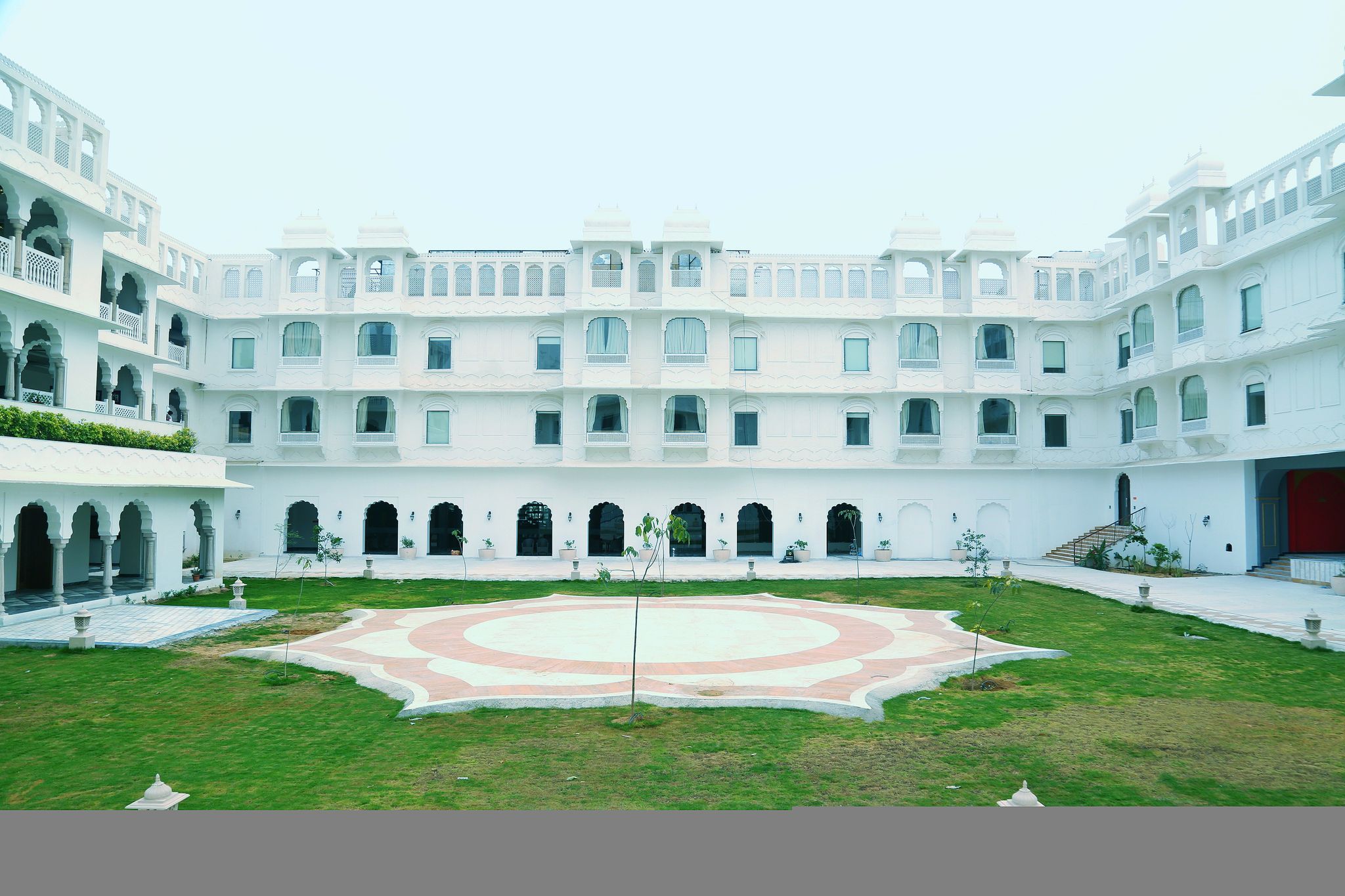 Hotel Exterior