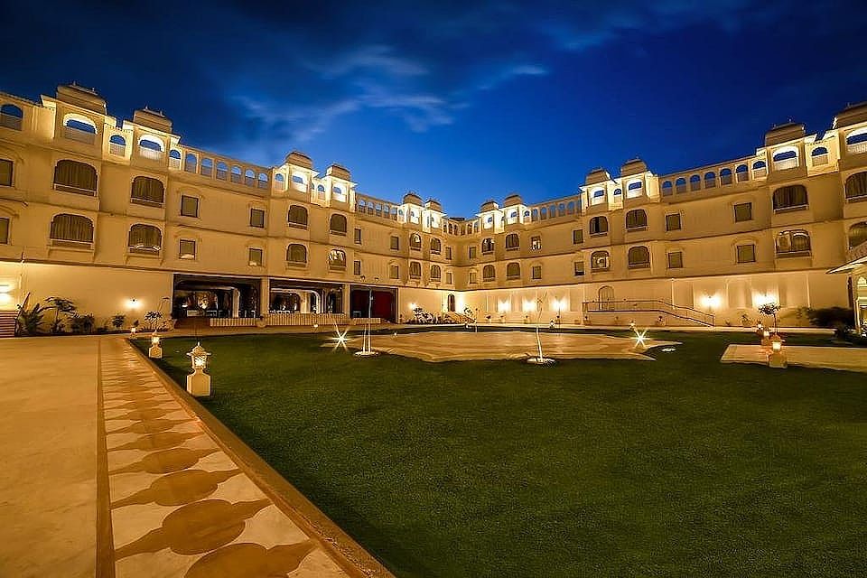 Hotel Exterior