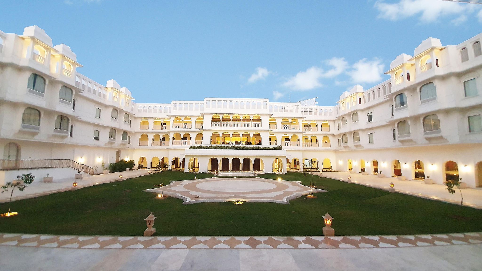Hotel Exterior