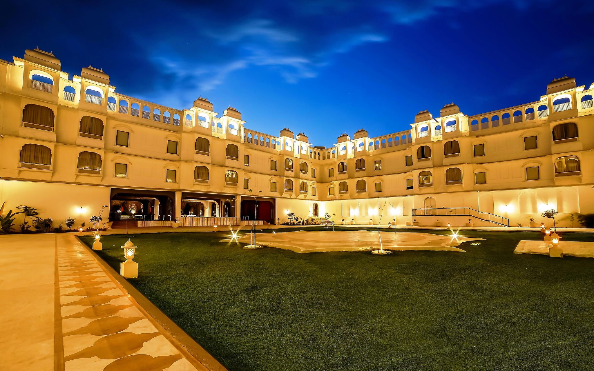 Hotel Exterior