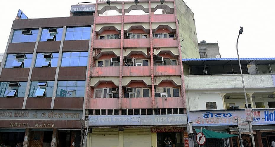 undefined Hotel Indraprastha