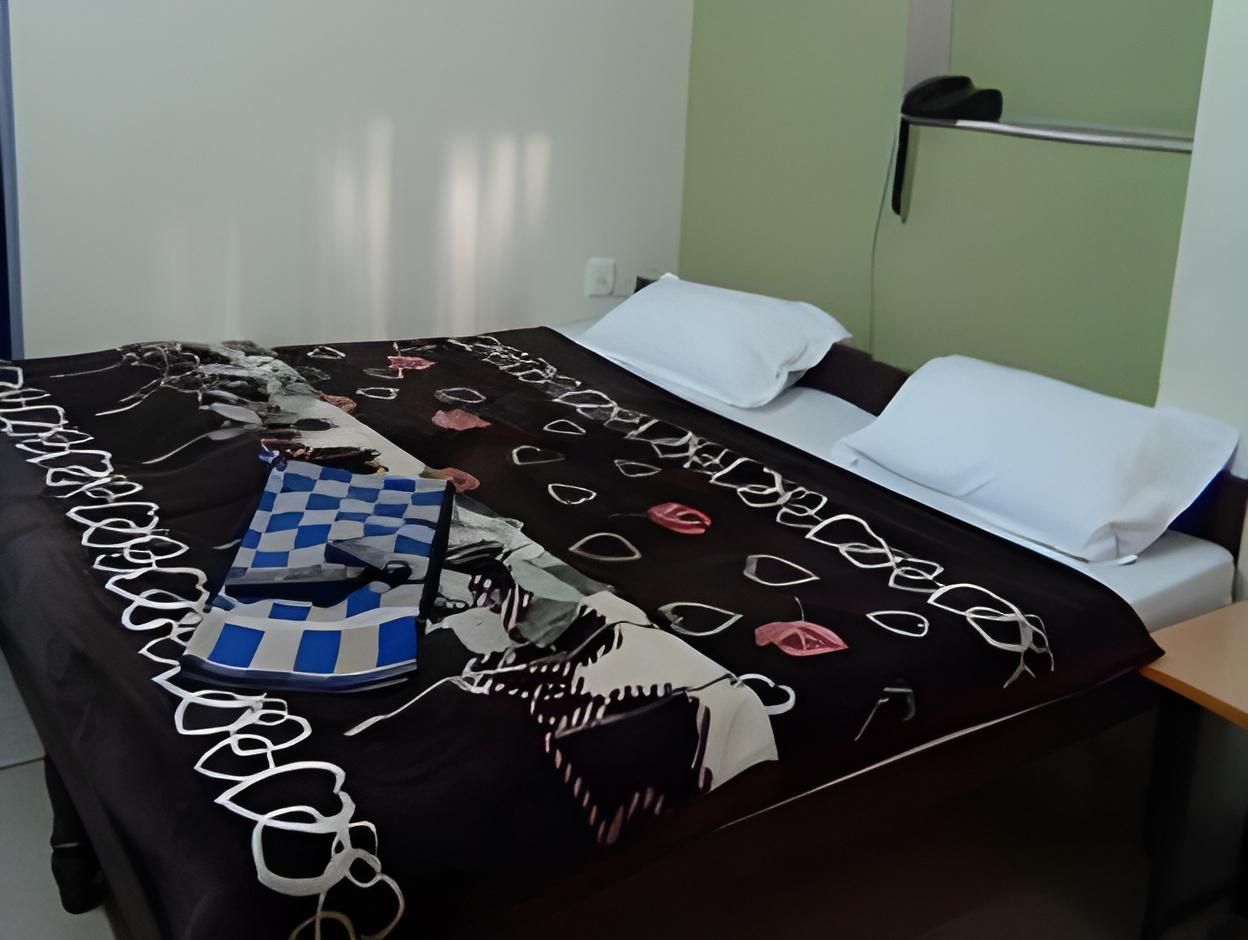 Deluxe Double Non AC Room