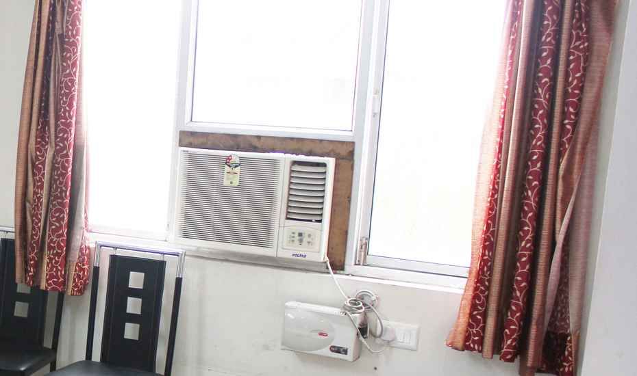 Deluxe Double AC Room