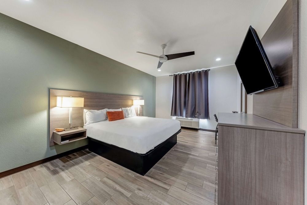 Room, 1 King Bed, Non Smoking (Pet Friendly)
