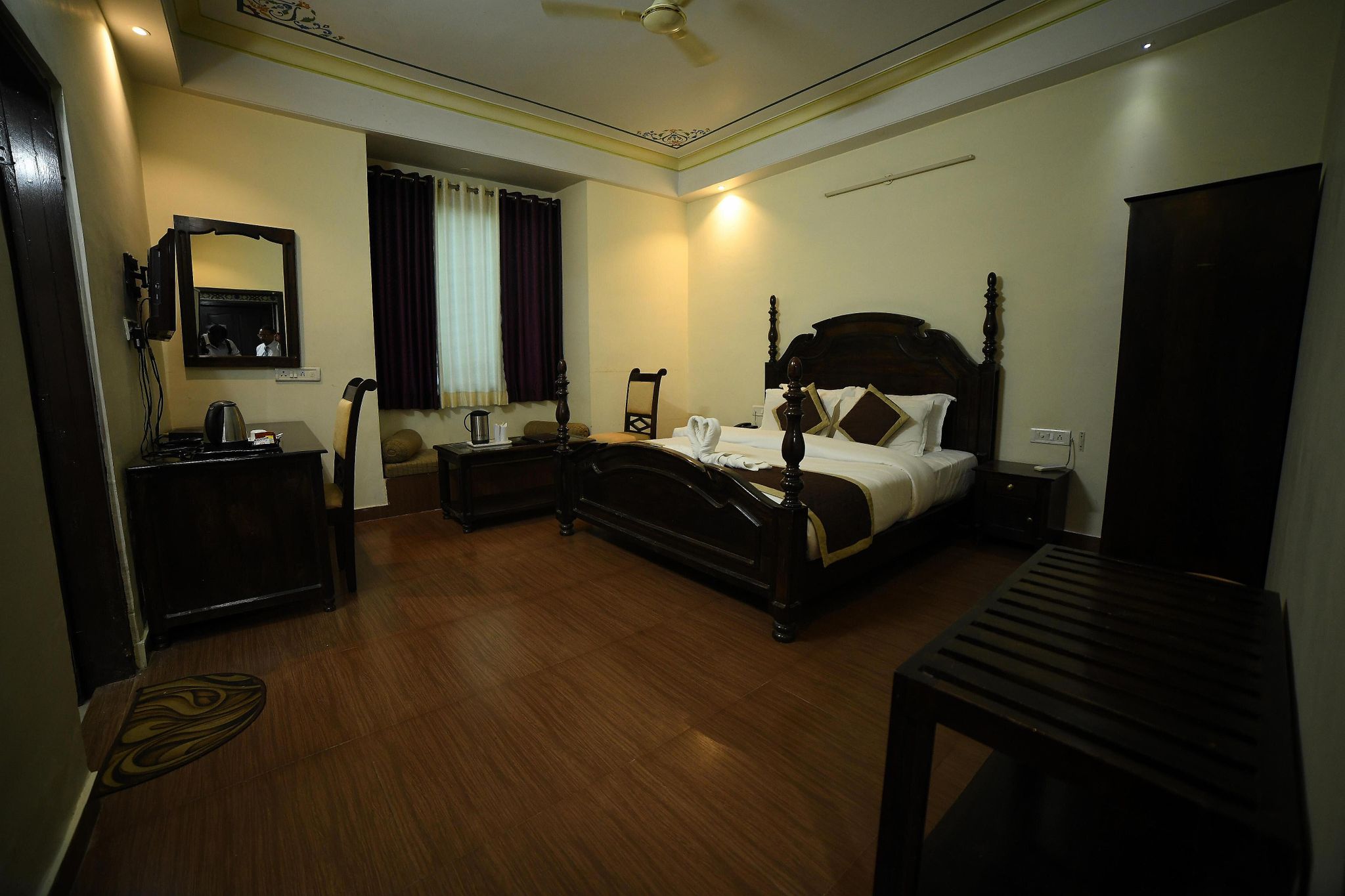Hotel Apno Rajasthan Super Deluxe Room 3