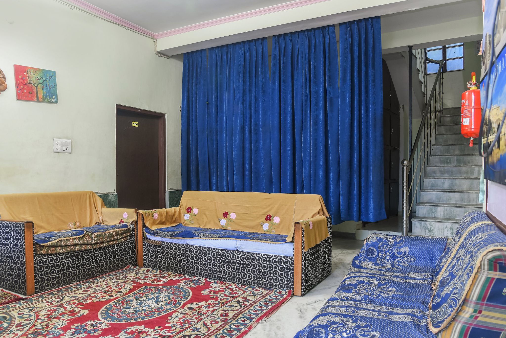 Hotel Shrihaan