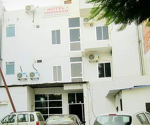 undefined Hotel Shrihaan 4