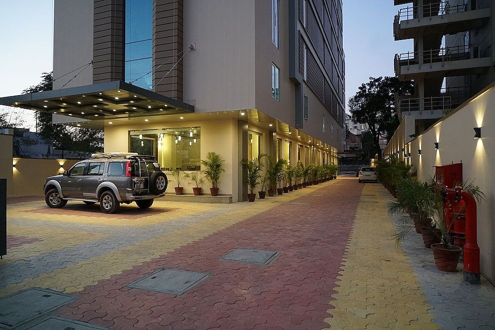 undefined JAIPUR CENTRAL 7