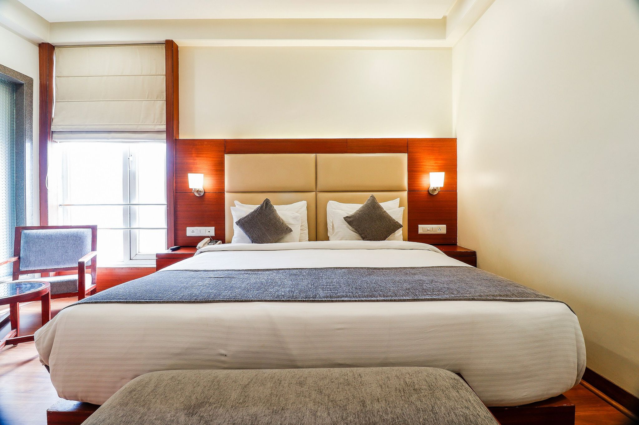 JAIPUR CENTRAL Deluxe Room With Work Desk 10