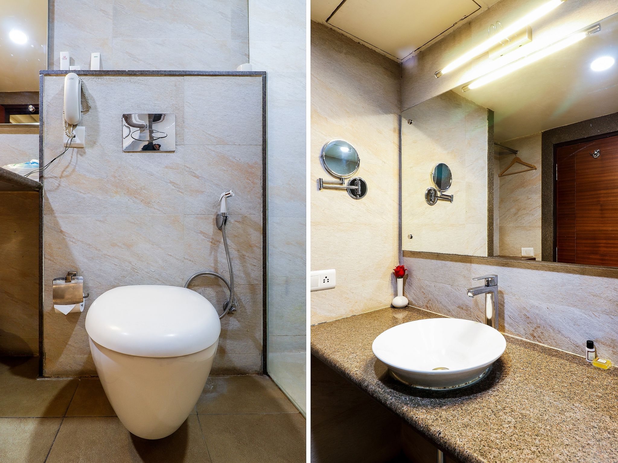 JAIPUR CENTRAL Deluxe Room With Work Desk 9