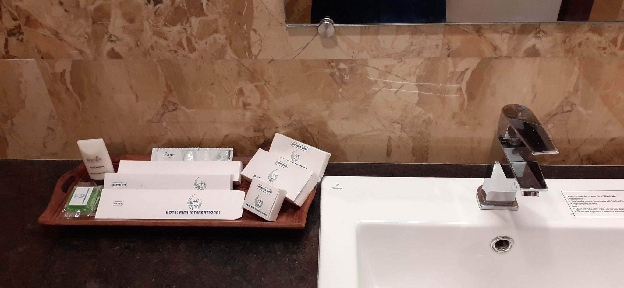  Hotel Rimi International Executive Room 8