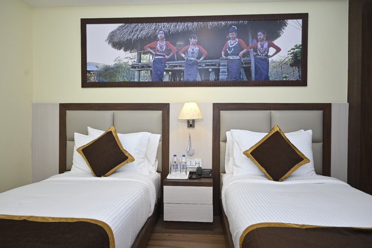  Hotel Rimi International Executive Room 4