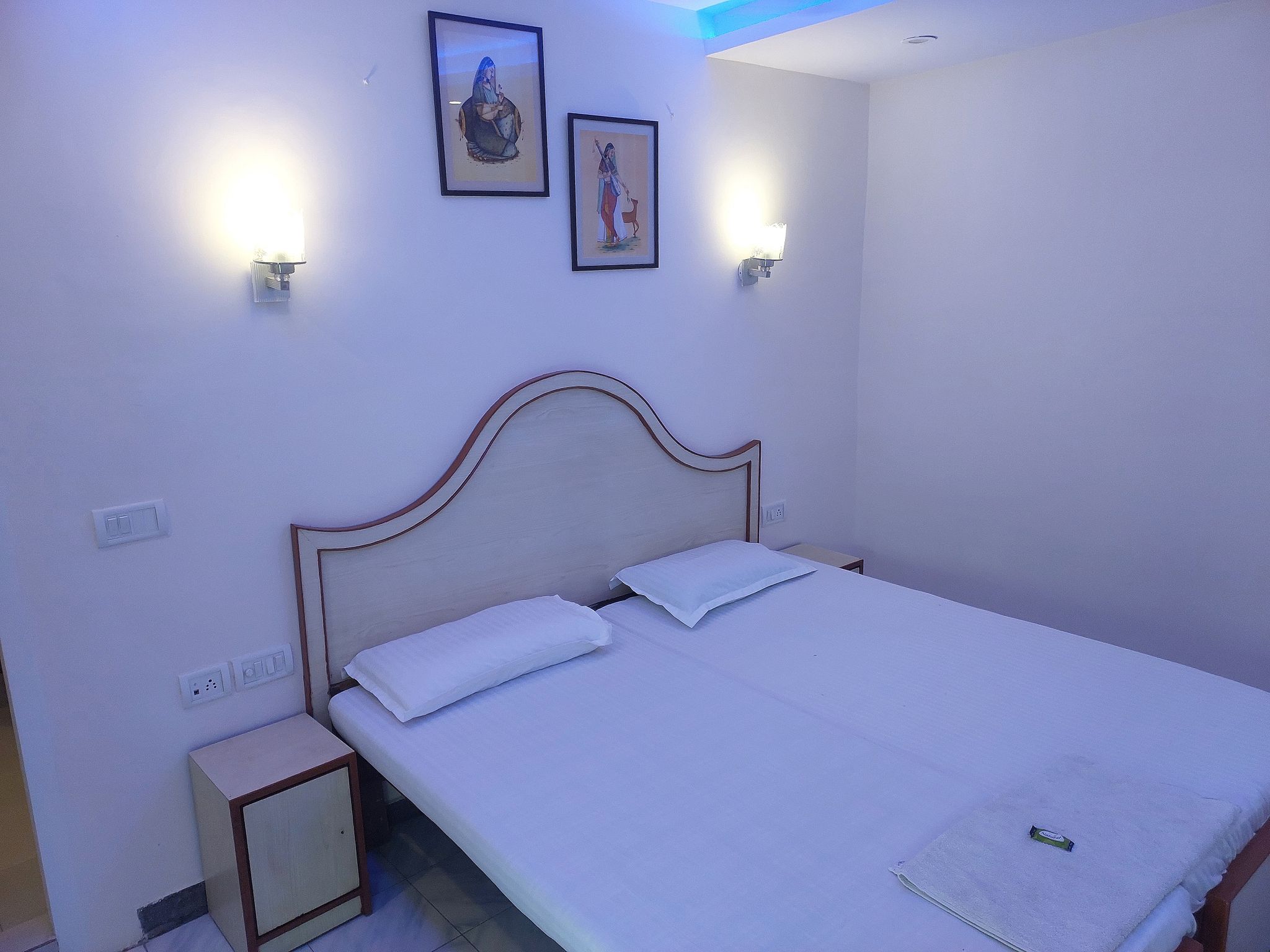 standard ac room