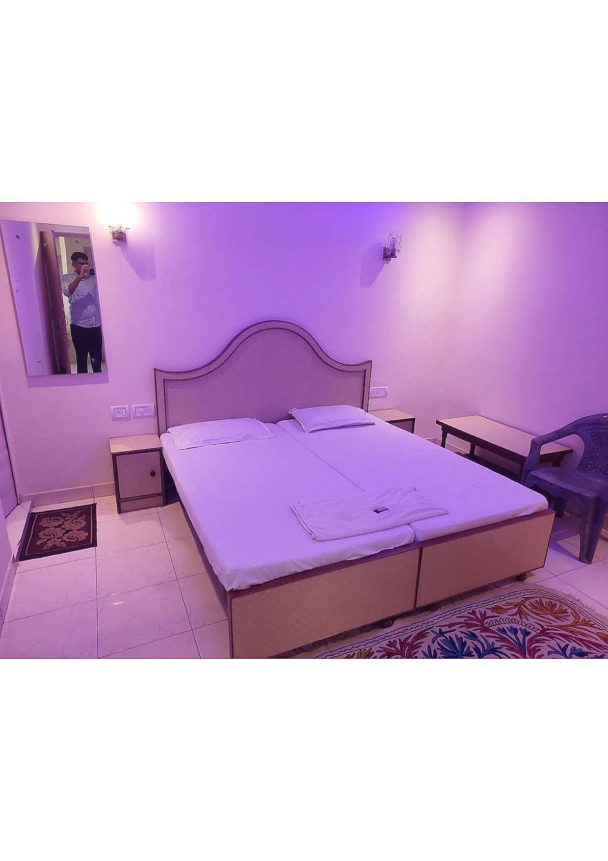 standard non ac room 