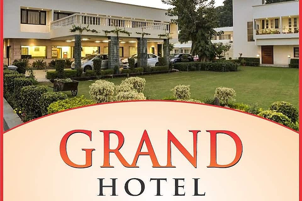 undefined Grand Hotel 5